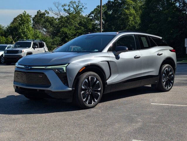 2024 Chevrolet Blazer EV RS