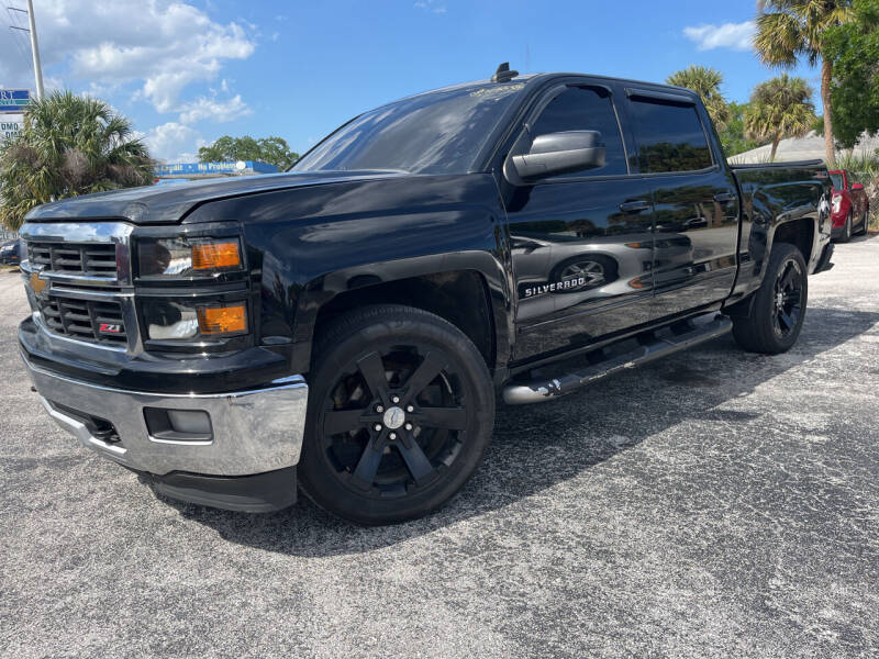 2015 Chevrolet Silverado 1500 for sale at Coastal Auto Ranch, Inc in Port Saint Lucie FL