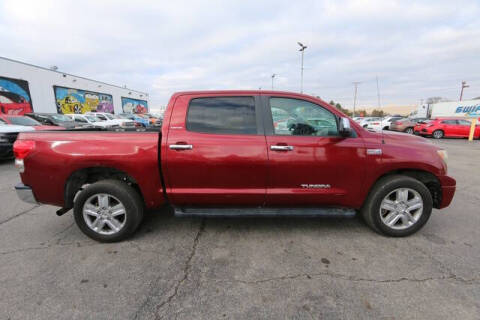 2008 Toyota Tundra Limited