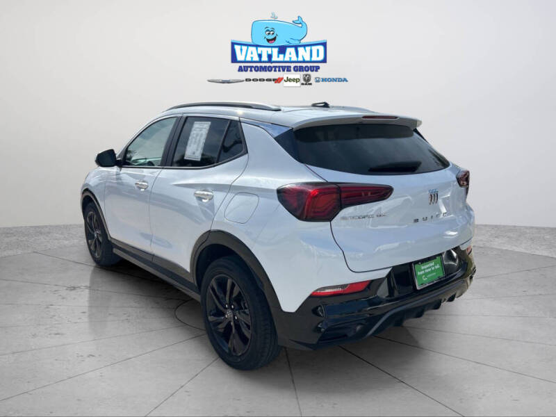 2024 Buick Encore GX Sport Touring