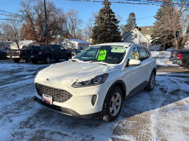 2021 Ford Escape Plug-In Hybrid SE