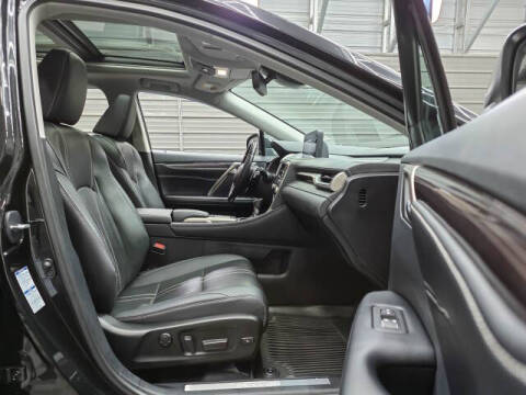 2020 Lexus RX 450h