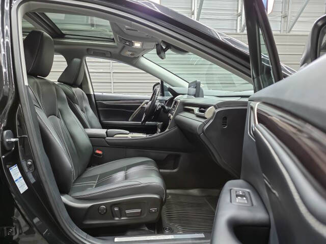 2020 Lexus RX 450h