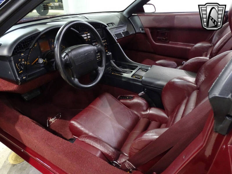 1993 Chevrolet Corvette