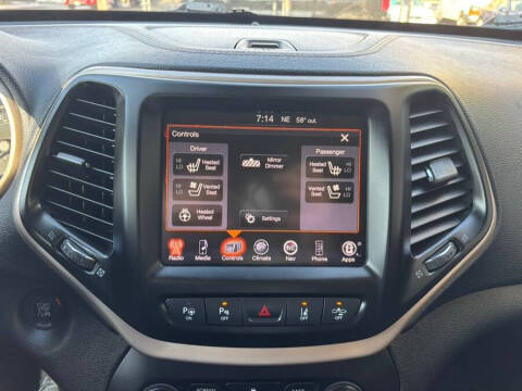 2014 Jeep Cherokee Limited