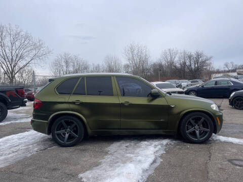 2013 BMW X5 xDrive35i Sport Activity