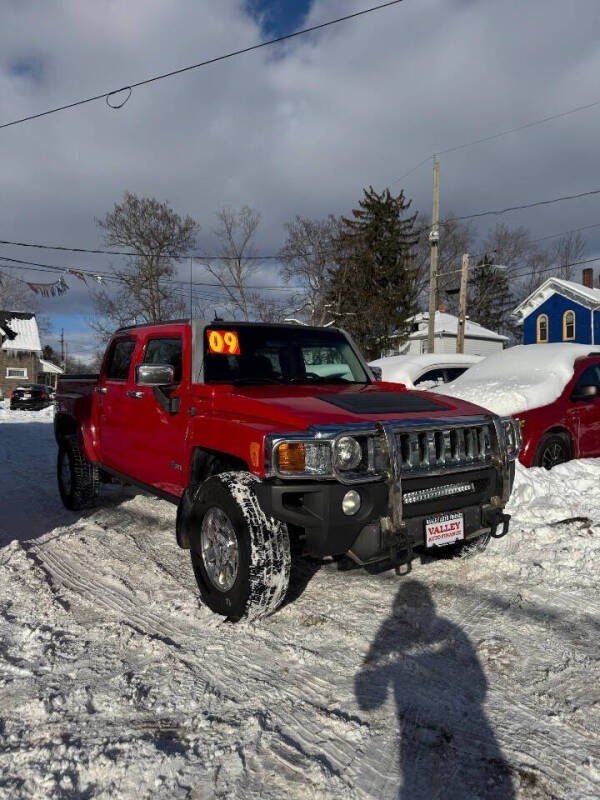 2009 HUMMER H3T