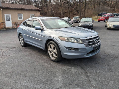 2010 Honda Accord Crosstour for sale at Worley Motors in Enola PA