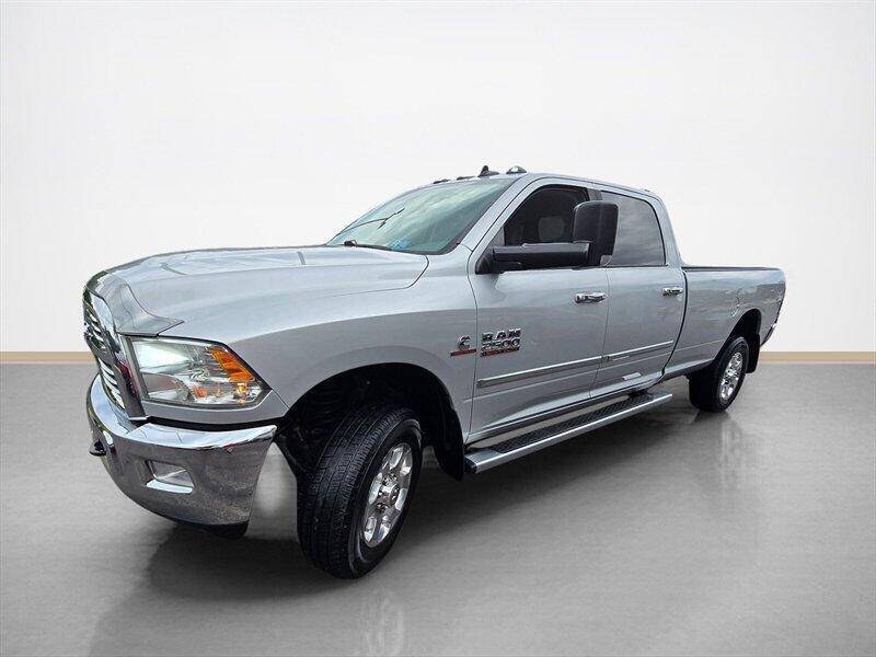 2016 RAM 2500