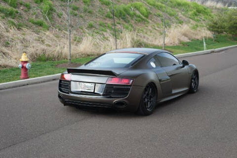 2012 Audi R8 5.2 quattro