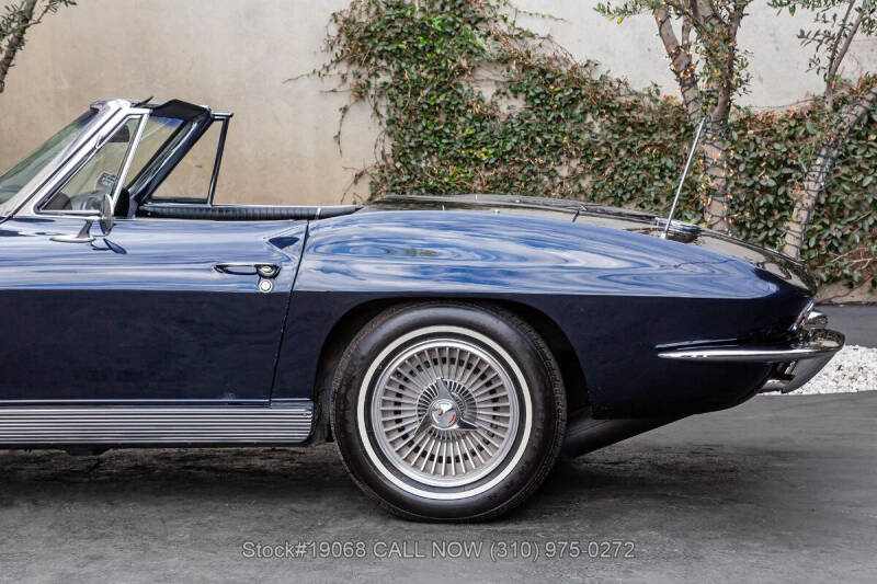 1963 Chevrolet Corvette
