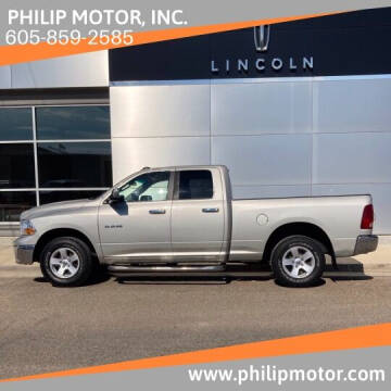 2010 Dodge Ram Pickup 1500 for sale at Philip Motor Inc in Philip SD