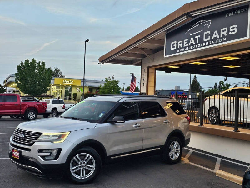 2016 Ford Explorer XLT