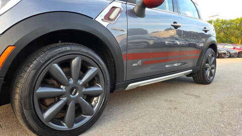 2016 MINI Countryman Cooper S ALL4