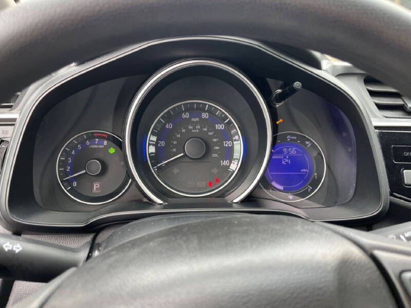 2019 Honda Fit LX