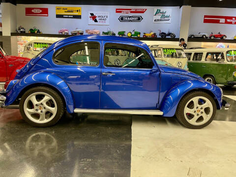 1970 Volkswagen Beetle