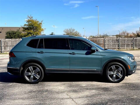 2020 Volkswagen Tiguan