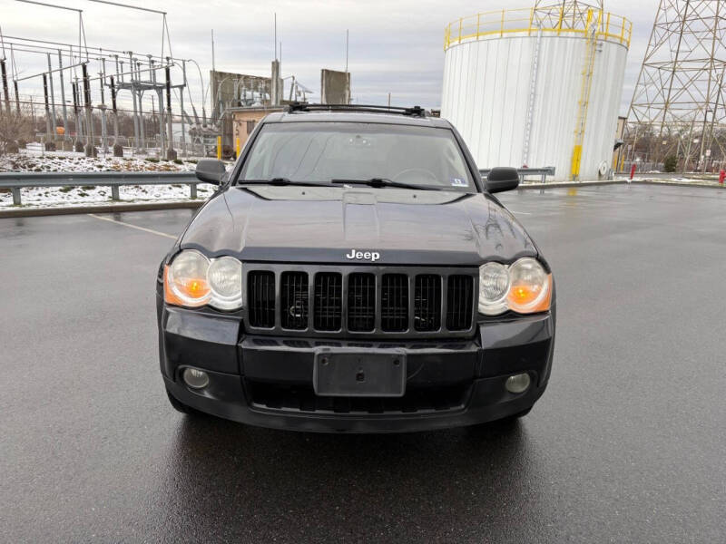 2009 Jeep Grand Cherokee Laredo