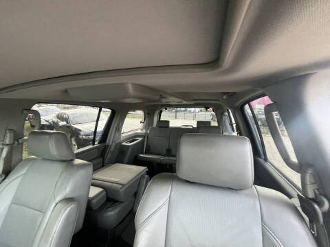 2007 Nissan Armada
