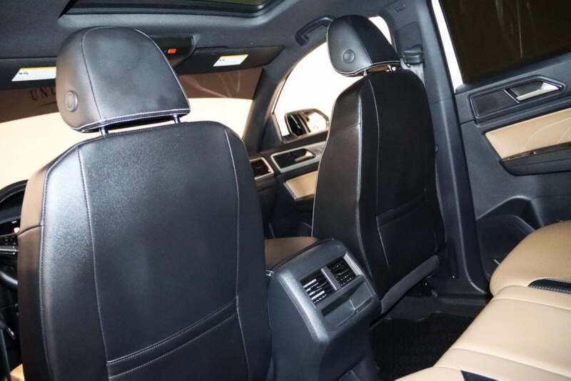 2022 Volkswagen Atlas Cross Sport V6 SE 4Motion