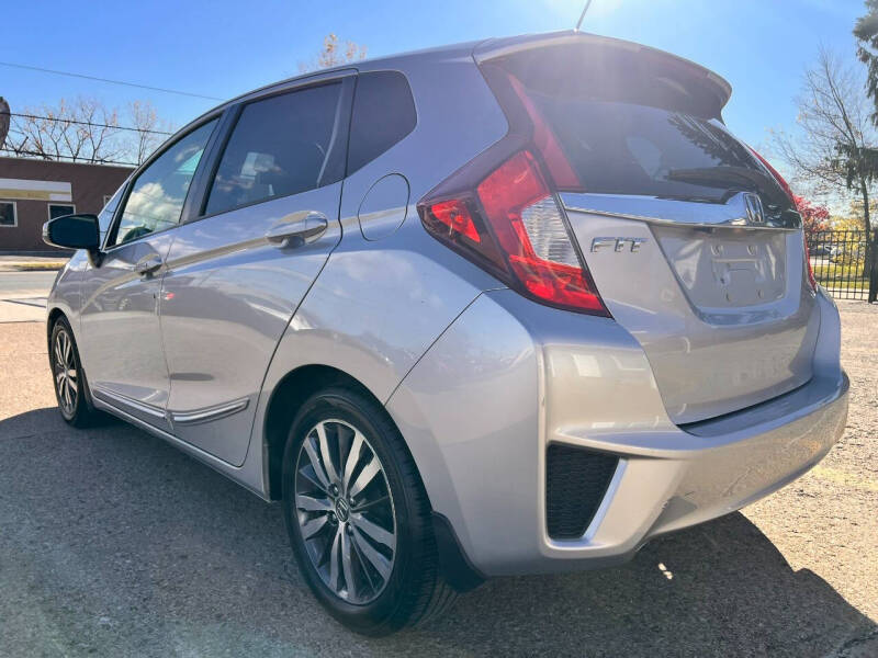 2015 Honda Fit EX-L