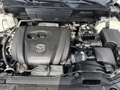 2018 Mazda CX-5 Touring