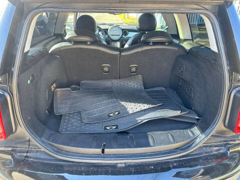 2009 MINI Cooper Clubman