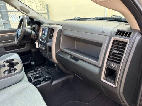 2016 RAM 2500 Tradesman