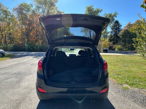 2015 Hyundai Tucson GLS