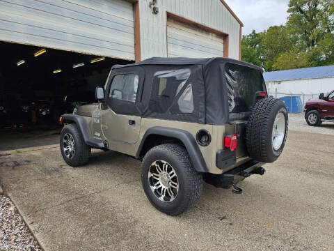 2006 Jeep Wrangler X