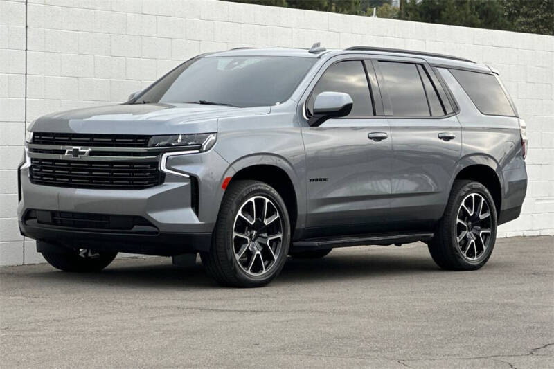 2021 Chevrolet Tahoe RST