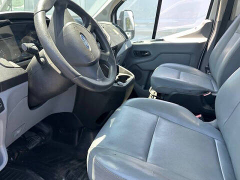 2018 Ford Transit 250