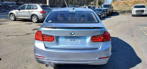 2013 BMW 3 Series 328i xDrive