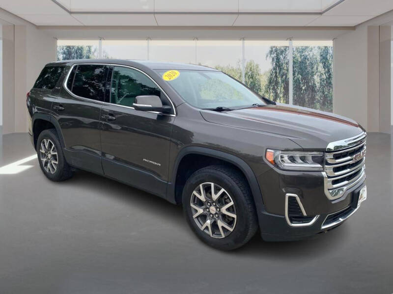 2020 GMC Acadia SLE