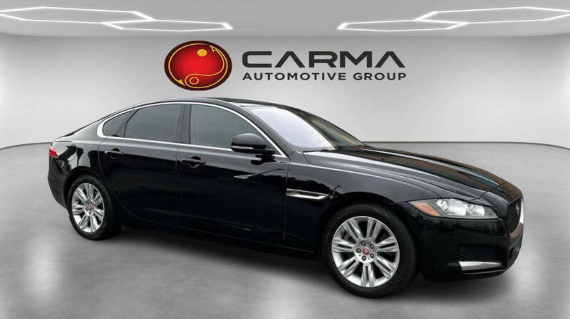 2016 Jaguar XF 35t Premium