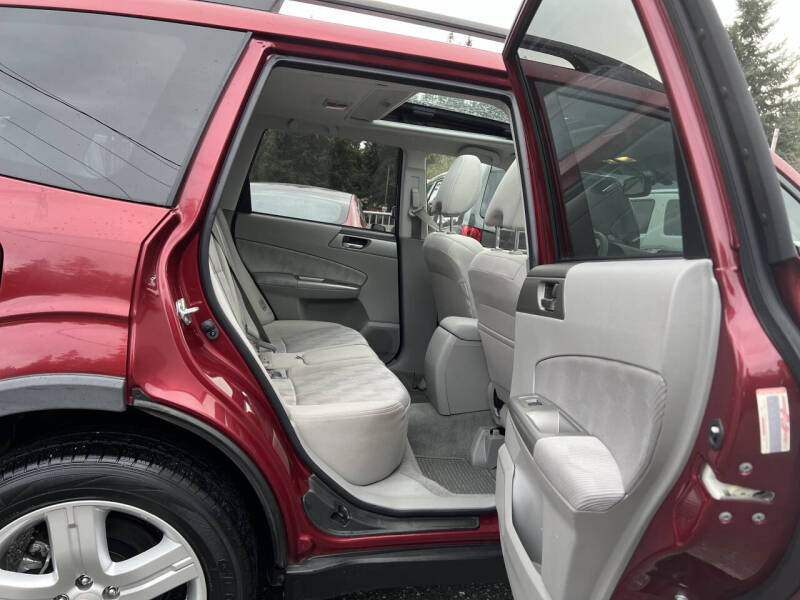 2010 Subaru Forester 2.5X Premium