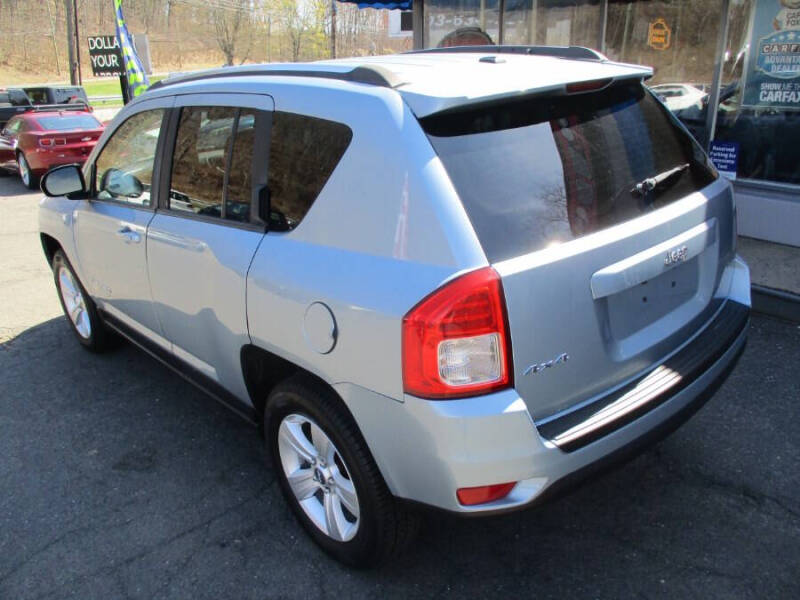 2013 Jeep Compass Latitude