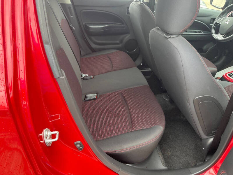 2020 Mitsubishi Mirage LE