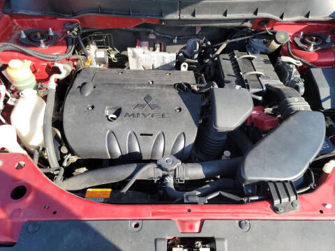 2012 Mitsubishi Outlander SE