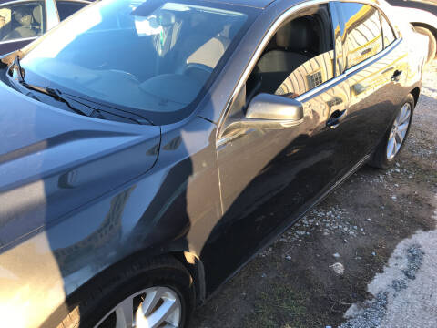 2015 Chevrolet Malibu LT