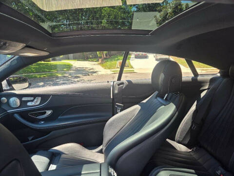 2023 Mercedes-Benz E-Class E 450