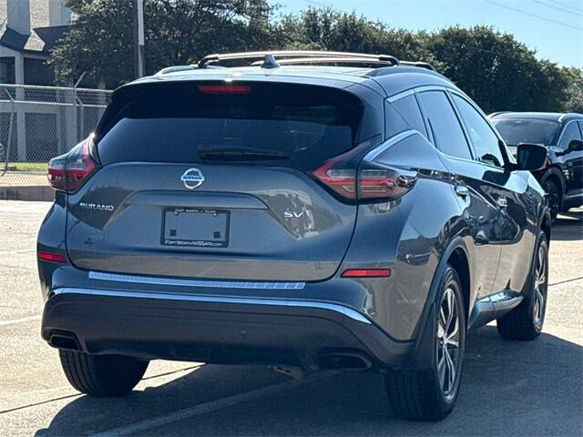 2020 Nissan Murano SV