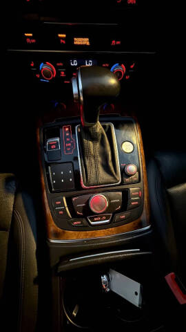 2014 Audi A6 3.0T quattro Prestige