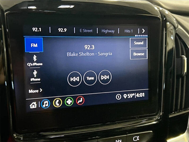 2021 Chevrolet Traverse LT Cloth