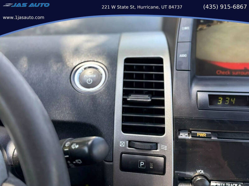 2008 Toyota Prius Standard