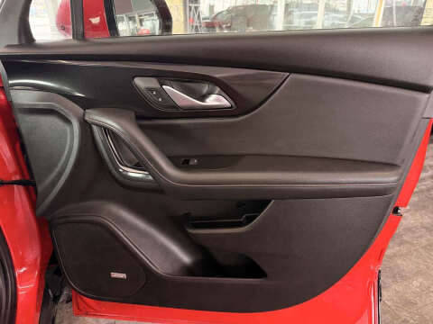 2022 Chevrolet Blazer RS