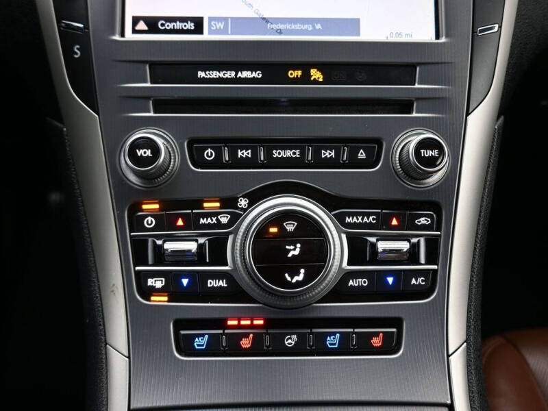 2019 Lincoln MKZ Reserve II