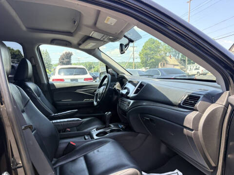2018 Honda Pilot EX-L