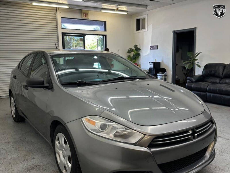 2013 Dodge Dart SE