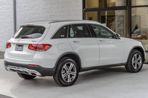 2021 Mercedes-Benz GLC GLC 300 4MATIC